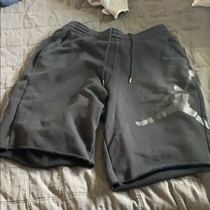 Men’s air Jordan shorts. Never worn. Size XL